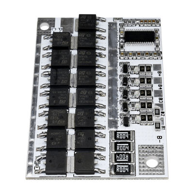 3S 4S 5S BMS Ternair Battery Protection Board 12V 16.8V 21V 100A LMO