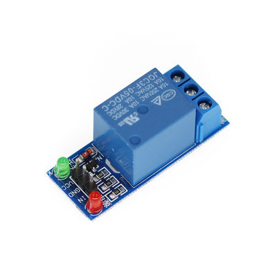 5V de Voeding van de relaismodule voor Arduino 1 Kanaal 2 4 6 8