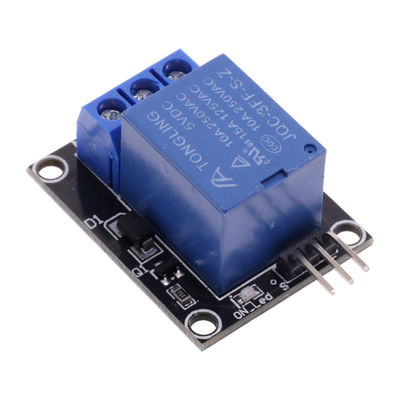 5V 1 Module van het Kanaalrelais voor de voedingmodule van het BEELDavr DSP WAPEN