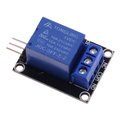 5V 1 Module van het Kanaalrelais voor de voedingmodule van het BEELDavr DSP WAPEN