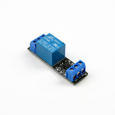 53x18x18.5mm 1 Module van het Kanaal12v Relais met de Uitbreidingsraad van de Optokoppelings Lage Trekker