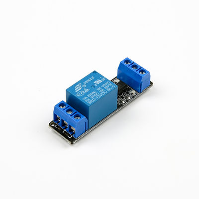 53x18x18.5mm 1 Module van het Kanaal12v Relais met de Uitbreidingsraad van de Optokoppelings Lage Trekker
