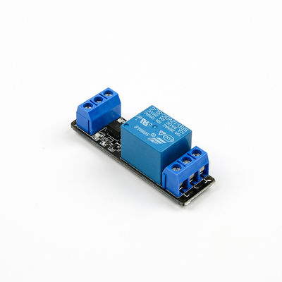 53x18x18.5mm 1 Module van het Kanaal12v Relais met de Uitbreidingsraad van de Optokoppelings Lage Trekker