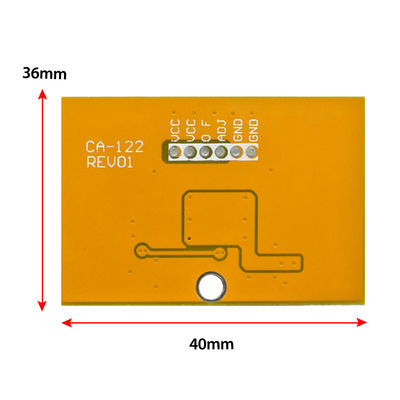 CA-122 universele Geleide Backlight-de Input9.6v Output van de Omschakelaarsraad 10-24v