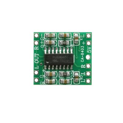 CA-8403 audioversterkermodule