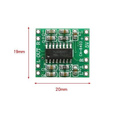 CA-8403 audioversterkermodule