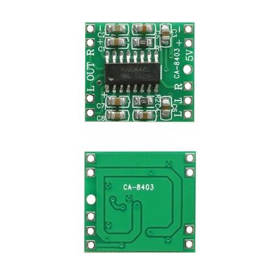 CA-8403 audioversterkermodule