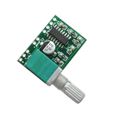 CA-8403S Mini Digital Preamplifier Board DC 5V 2 Kanaal 2*3W PAM8403
