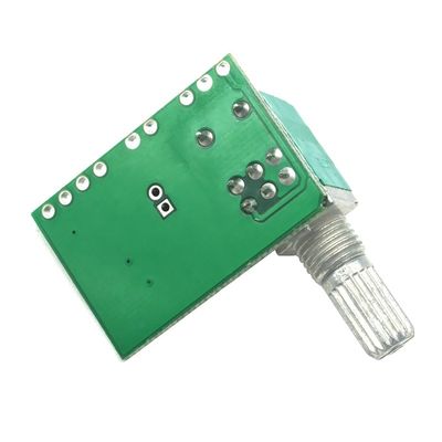 CA-8403S Mini Digital Preamplifier Board DC 5V 2 Channel 2*3W PAM8403 Versterker Audio Module