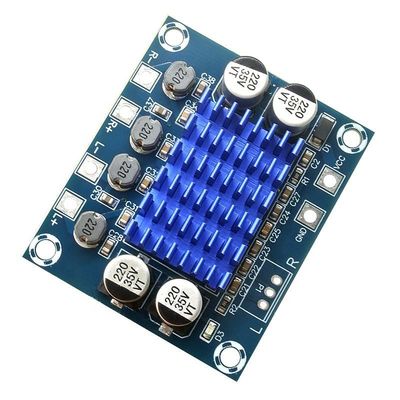 Van de de Versterker Audiomodule van CA-3110S 30W+30W Digitale de Ampèreraad gelijkstroom 8-26V 3A