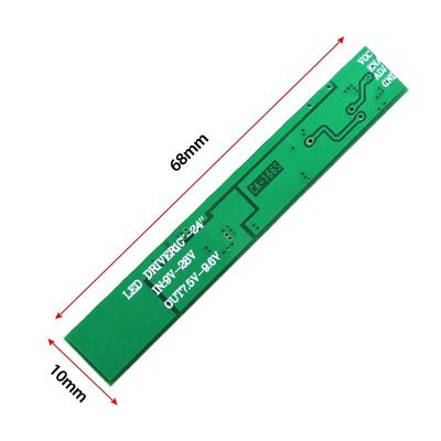 CA-166S Laptop Universeel Constant Current Board 68*10mm 9.6V-Output
