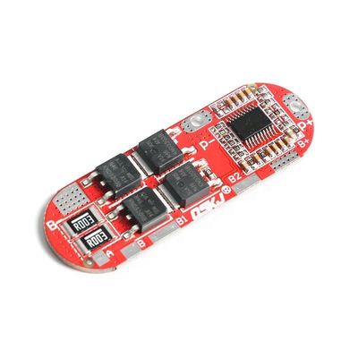 Het Laden van Creatallpcb PCM 4S 20A Bms Raadsgelijkstroom Gelijkstroom Convertor