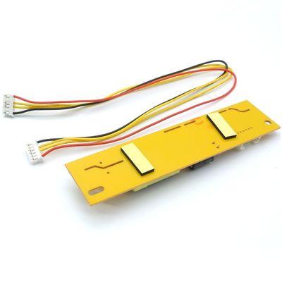 Avt1502 LCD de LEIDENE Bestuurder Board 2 Lamp CCFL van Backlight voor Monitors