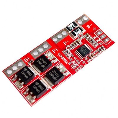 3S Li Ion Battery Power Module Remove-de automatische terugwinning van de beschermingsvoorwaarde