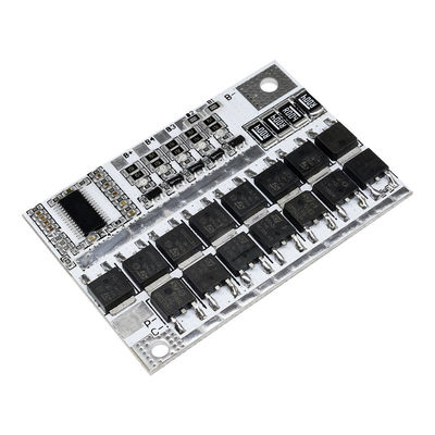 3S 4S 5S BMS Ternair Battery Protection Board 12V 16.8V 21V 100A LMO