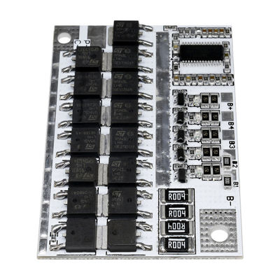 3S 4S 5S BMS Ternair Battery Protection Board 12V 16.8V 21V 100A LMO