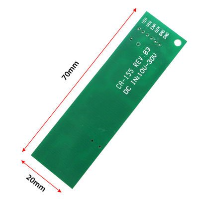 Ca-155 10-30v Led achtergrondverlichting Driver Board Led-omvormer voor lichtregeling