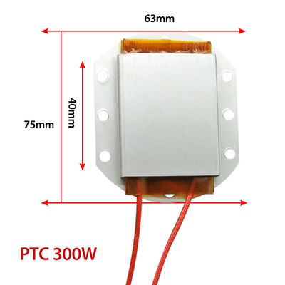 PTC van het het Meetapparaathulpmiddel van 220V 200W 300W het Verwarmen Plaat voor het Geleide Hulpmiddel van Desoldering van de Lampparel