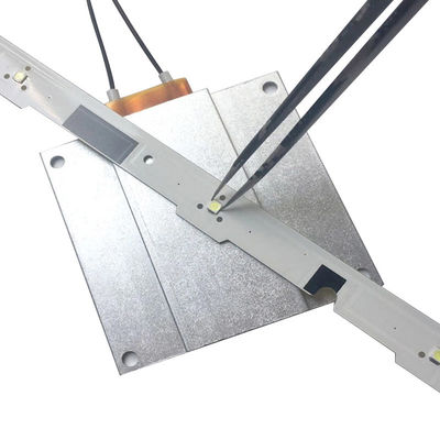 PTC van het het Meetapparaathulpmiddel van 220V 200W 300W het Verwarmen Plaat voor het Geleide Hulpmiddel van Desoldering van de Lampparel