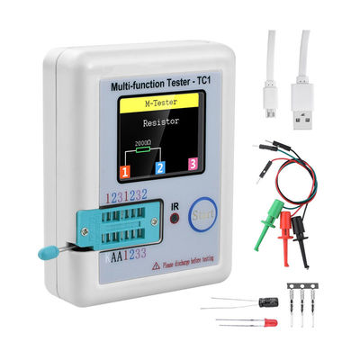 De Multimeter van het de Transistormeetapparaat van MOS/PNP/NPN TC1 voor Diodetriode