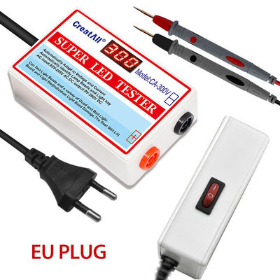 CA-300V Meetapparaat 12W van de de LEIDENE het Universele Computerkabel van TV Backlight