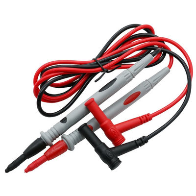 1 Pair Digitale Multimeter Tester Tool Lood Probe Draad Pen Kabel Set 20A