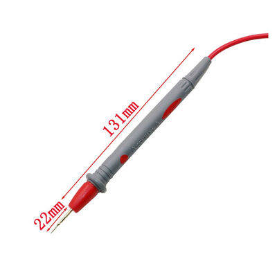 1 Pair Digitale Multimeter Tester Tool Lood Probe Draad Pen Kabel Set 20A