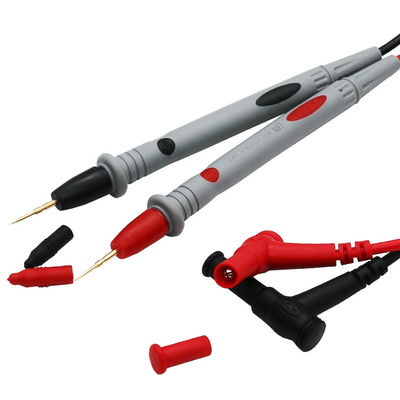 1 Pair Digitale Multimeter Tester Tool Lood Probe Draad Pen Kabel Set 20A