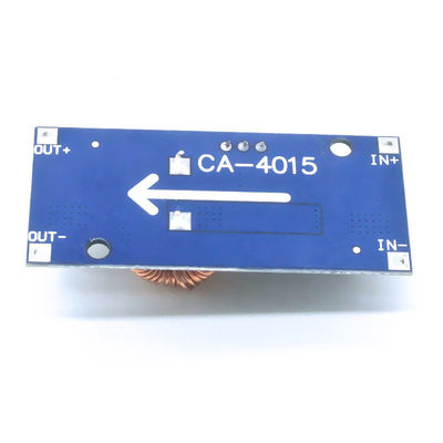 CA-4015 5A DC 4~38V Buck Converter Module Verstelbare stap naar beneden Hoog vermogen Hoog rendement