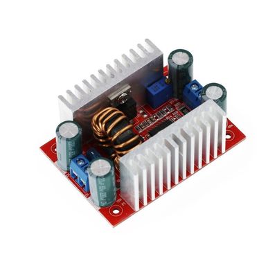 De de Voedingmodule van gelijkstroom 400W 15A voert Verhogingsmodule 8.5-50V aan 10-60V op
