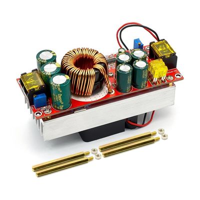 de Module van de de Voedingmodule gelijkstroom gelijkstroom Constant Voltage Current Boost Converter van 1800W 40A