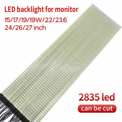 15 &quot; aan het de 27“ LEIDENE Strookccfl LCD Scherm van Backlight aan HOOFDmonitor