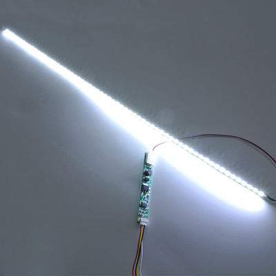 9.6V de LEIDENE Strooklaptop Geleide Strook van Backlight 10,4 Duim - 19 Duim Regelbare Helderheid