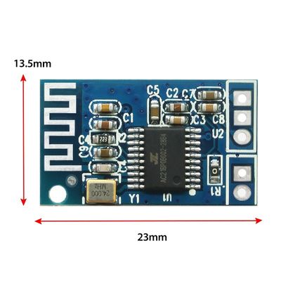 Creatall CA-6928 Bluetooth-Kanaal van de de Module het Digitale Macht van de Sprekersversterker