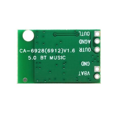 CA-6912 12V Digitale luidsprekerversterker van klasse D Bluetooth-audio-module Soundcomponent