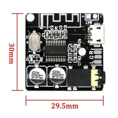 CA-6965-B Audiomodule 4,1 van Bluetooth 5,0 MP3 Lossless Decoderraad