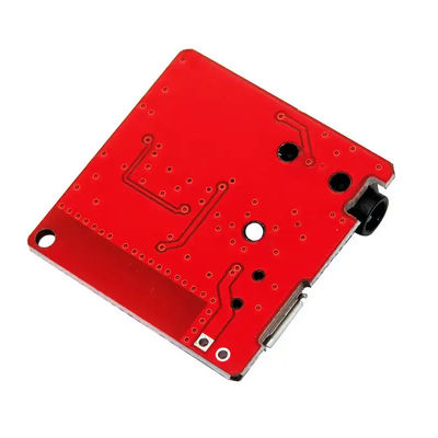 CA-6965 Micro USB 5V MP3 BT-decoderkaart Bluetooth-audio-ontvangermodule Universele component