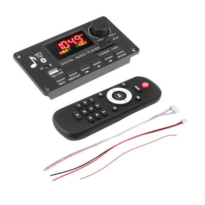 MP3 decoder80w Bluetooth Audiomodule gelijkstroom 5V-26V ICCS8673E