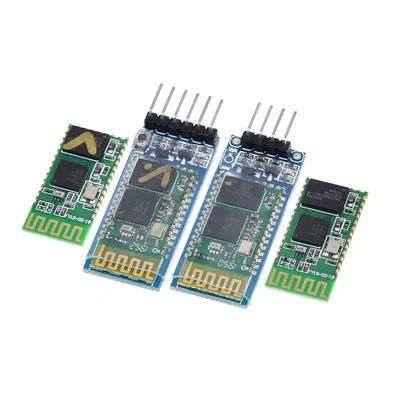 Hc-05 van de Modulebluetooth van hc-06 rf de Draadloze Wifi Audiomodule RS232/TTL