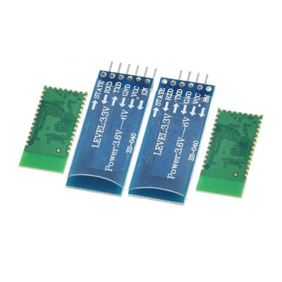 Hc-05 van de Modulebluetooth van hc-06 rf de Draadloze Wifi Audiomodule RS232/TTL