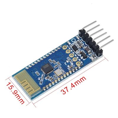 Vervangt de Draadloze Wifi de Modulepas van Bluetooth door hc-05 hc-06