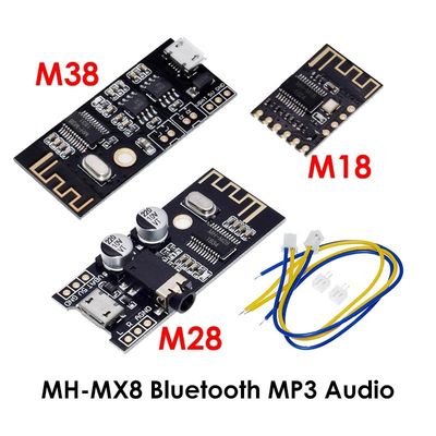 Van de de Raads Lossless Decoder van de M18m28 M38 de Audioontvanger Uitrusting BLT 4,2