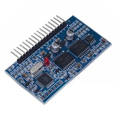 van de de Module Zuivere Sinus van 5V gelijkstroom-AC Draadloze Wifi de Golfomschakelaar SPWM EGS002 12Mhz