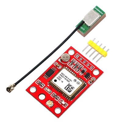 GY-NEO6MV2 NEO 6M GPS Module voor de Raad van Arduino 3V-5V RS232 TTL