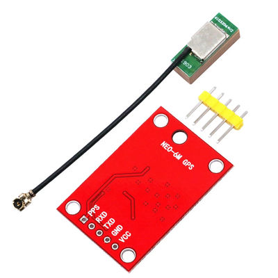 GY-NEO6MV2 NEO 6M GPS Module voor de Raad van Arduino 3V-5V RS232 TTL