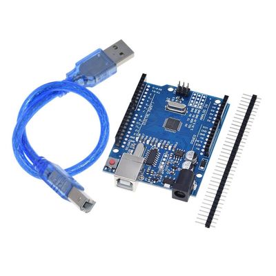 UNO R3 Draadloze Wifi Module ATmega328P CH340 CH340G met Recht Pin Header
