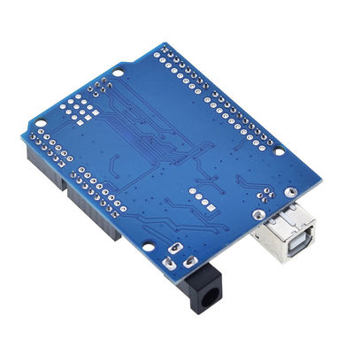 UNO R3 Draadloze Wifi Module ATmega328P CH340 CH340G met Recht Pin Header