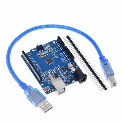 UNO R3 Draadloze Wifi Module ATmega328P CH340 CH340G met Recht Pin Header