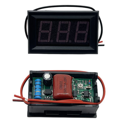 AC 70-500V Digitale Ampèremetervoltmeter 0,56“ LEIDENE Digitale Voltmeter
