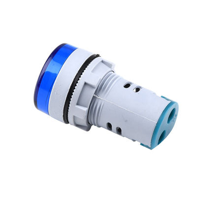 22mm Mini Digital Voltmeter gelijkstroom 6-100V het Meetapparaatindicator Proeflamp light display van de Voltagemeter